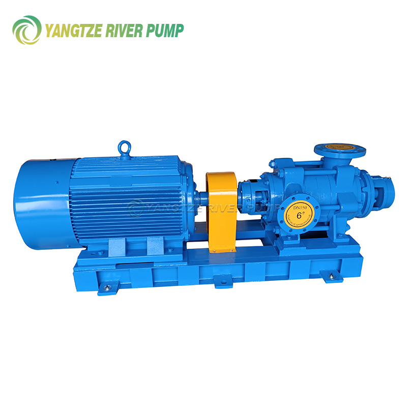 D/DG boiler feed water multistage Medicators