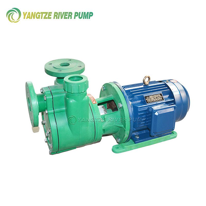FP PVDF chemical Medicators