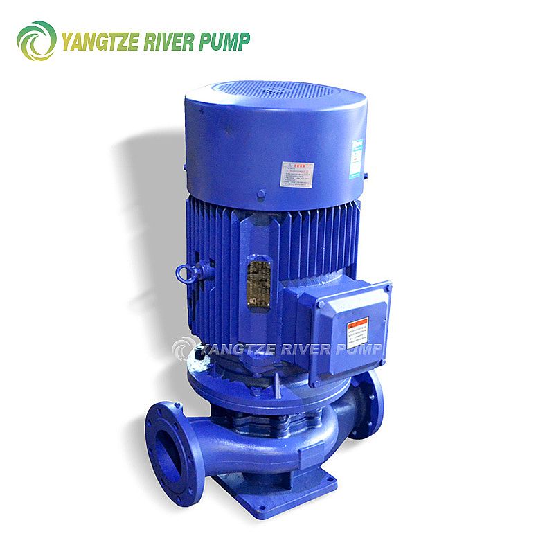 IRG,SGR hot water inline vertical Medicators