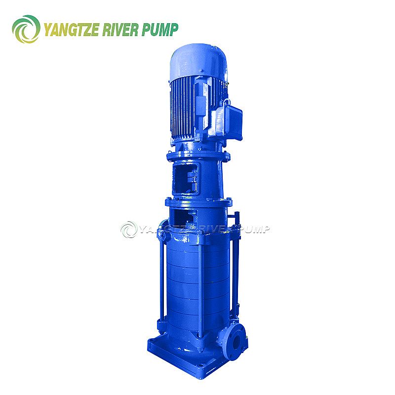 DL centrifugal vertical multistage pump